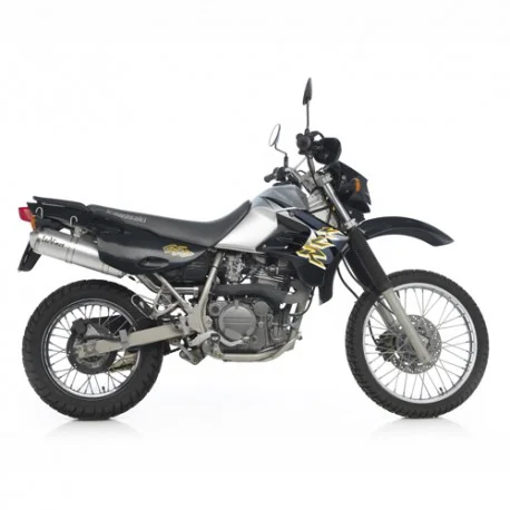 Echappement Leovince X3 KAWASAKI KLR 650 1997-2022