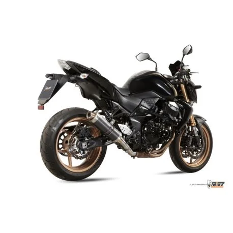 Echappement MIVV GP KAWASAKI Z750R 2011-2013
