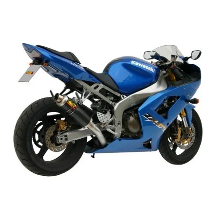 Echappement MIVV GP KAWASAKI ZX6R / ZX6RR 2003-2004