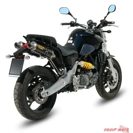 Echappement MIVV GP YAMAHA MT-03 2006-2014