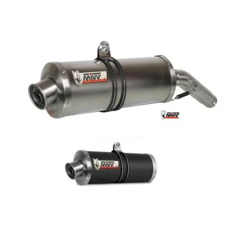 Echappement MIVV OVAL HONDA VFR 800 1998-2000