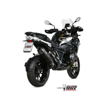 Echappement MIVV SPEED EDGE BMW R1250GS 2019-2023