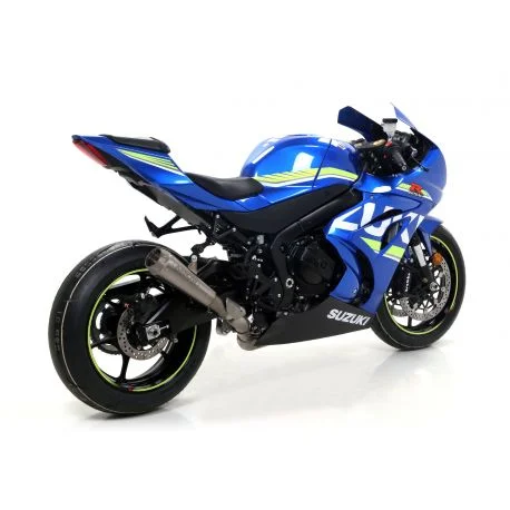 Echappement racing ARROW PRO-RACE SUZUKI GSXR 1000 2017-2020
