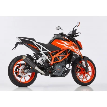 Echappement SHARK SRC 4 HUSQVARNA 401 SVARTPILEN 401 VITPILEN KTM 125 250 390 duke RC 125 RC 390