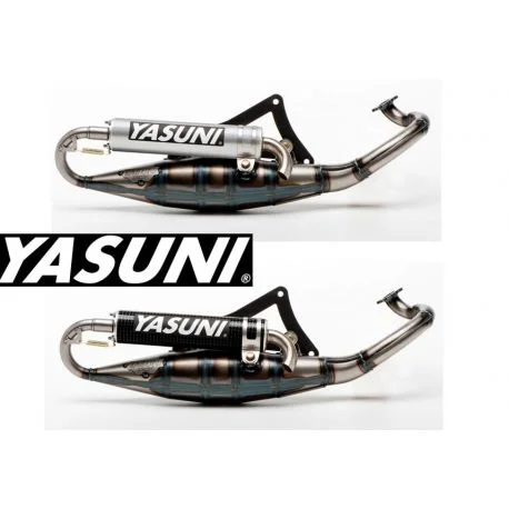 Echappement YASUNI SCOOTER R PEUGEOT LUDIX VIVACITY