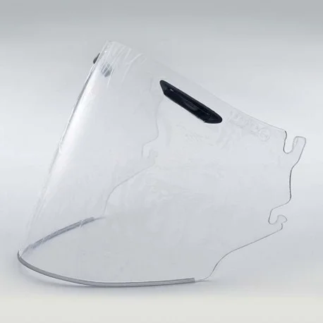 Ecran ARAI Super Adsis ZR clair pour casque SZ-f/SZ-Light/SZ-Urban/SZ-Ram-X/SZ-Ram-4/SZ-Ram III