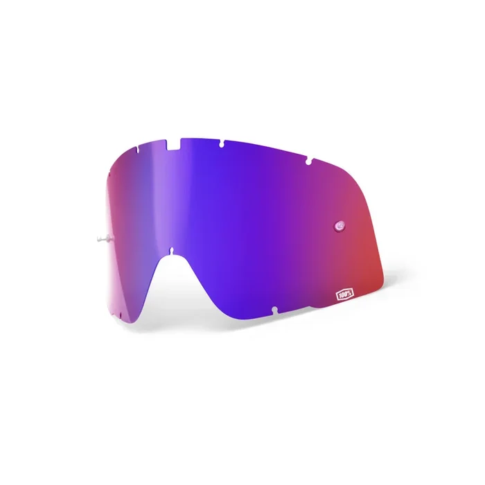 Ecran BARSTOW – Mirror Rouge/Bleu