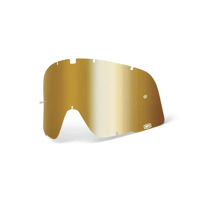 Ecran BARSTOW Miroir Or