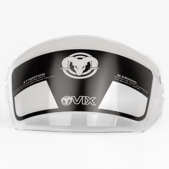 Ecran casque Dexter LUCIO – Incolore Ref : DX0634 / DX0634C4516