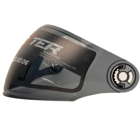 Ecran casque Dexter NEMESIS – Fumé clair Ref : DX0655