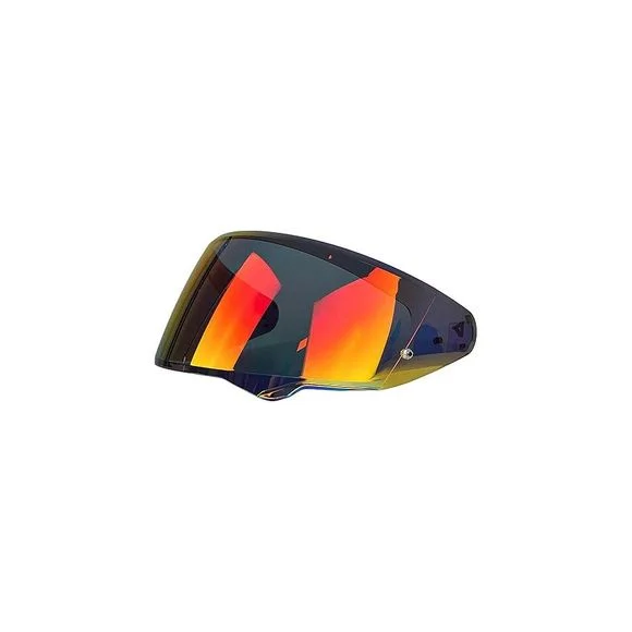 Ecran casque Hjc i70 – Rouge / Iridium Ref : HJ1165 / 30062911