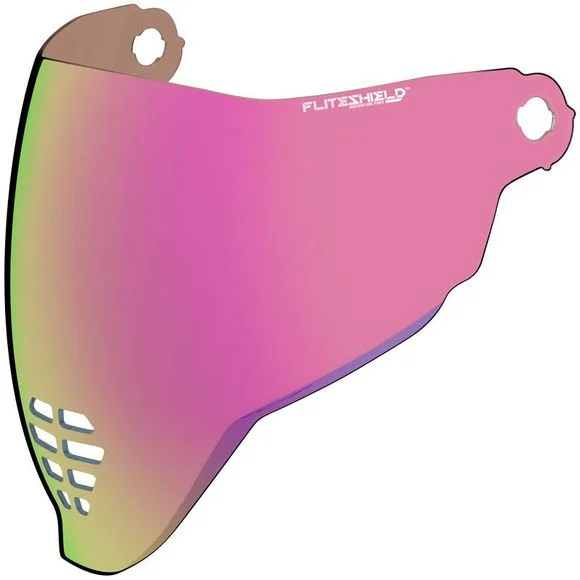 Ecran casque Icon AIRFLITE – Violet Ref : IC0610