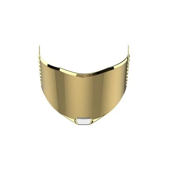 Ecran casque LS2 FF805 – Iridium / Jaune Ref : LS0768