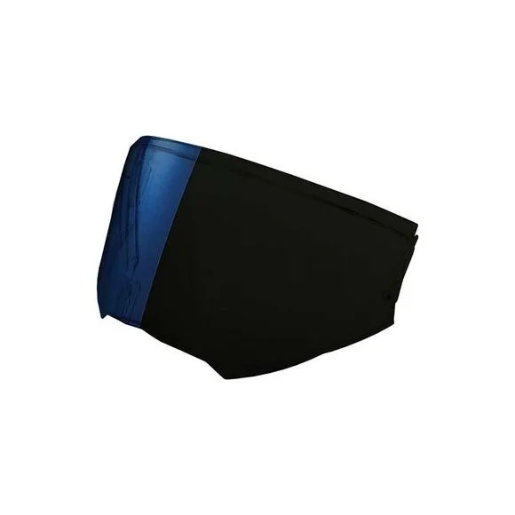 Ecran casque LS2 FF901 – Iridium / Bleu Ref : LS1001