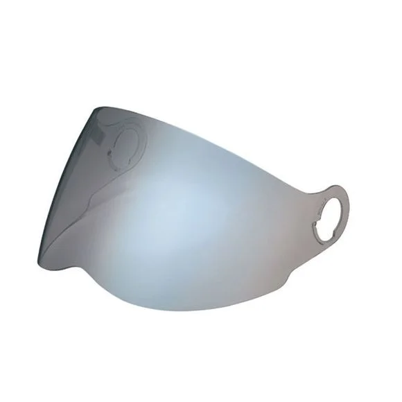 Ecran casque Nolan METAL BLUE N20 / N20 FIAT LARGE (LONG) – Iridium Ref : NL0098 / SPAVIS0000152
