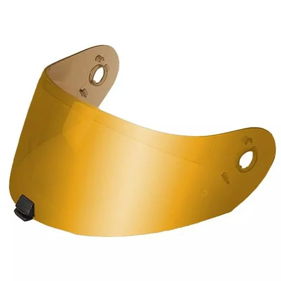Ecran casque Nolan NFS-06.SR-NFR.N80-8/60-6/SPORT – Iridium / Jaune Ref : NL1021