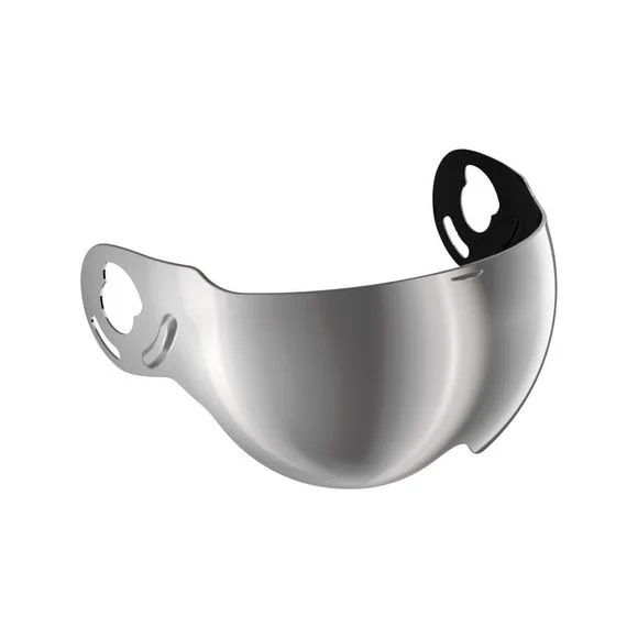 Ecran casque ROOF IRIDIUM – RO9 BOXXER / BOXXER CARBON / BOXXER 2 – Gris / Iridium Ref : RO0320