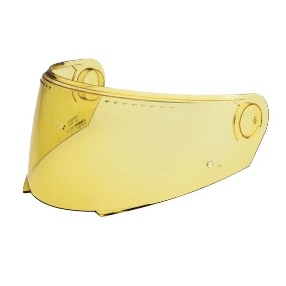 Ecran casque Schuberth E2 – Jaune Ref : SE0281