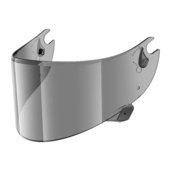 Ecran casque Shark CLEAR & SMOKE – RACE R PRO / SPEED R / AERON-GP / AERON – Gris Ref : SH0438