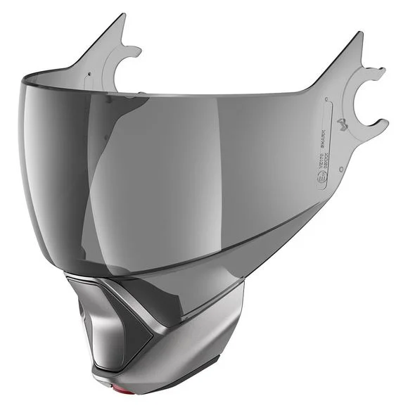 Ecran casque Shark SMOKE LIGHT 50% – AR / AB – MENTONNIERE MAT – EVOJET – Gris Ref : SH1637