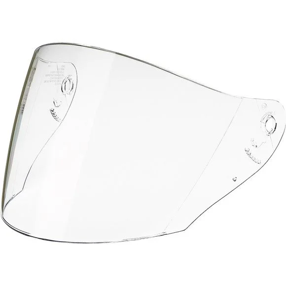 Ecran casque Shoei CJ-2 – J-CRUISE / J-CRUISE 2 / J-CRUISE 3 – Incolore Ref : SI0132
