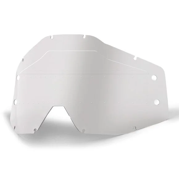 Ecran Masque 100% FORECAST – LENS SONIC BUMPS – Incolore Ref : CE0263