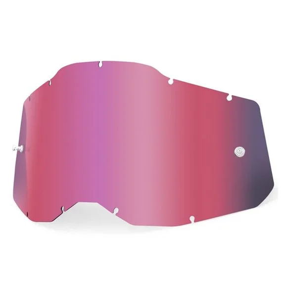 Ecran Masque 100% RACECRAFT 2 / ACCURI 2 / STRATA 2 – Iridium Ref : CE1175