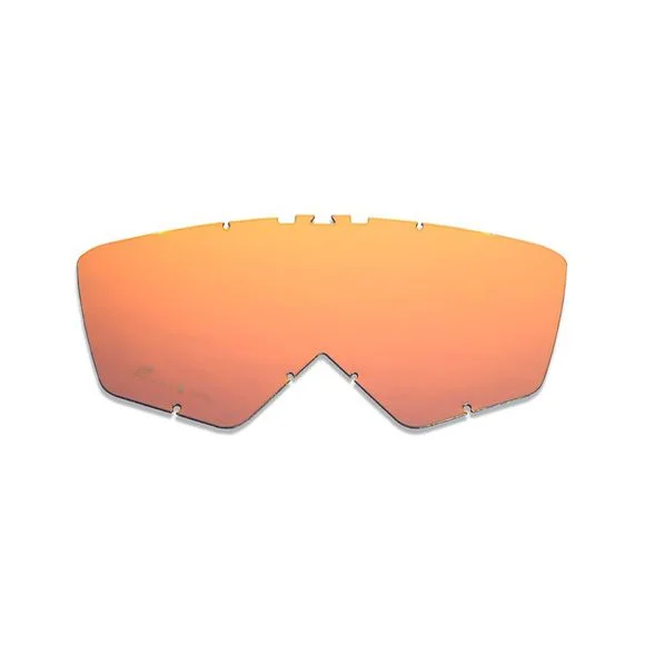 Ecran Masque Ariete IRIDIUM ROUGE – Rouge / Iridium Ref : ARE0133 / 12961-RMRC