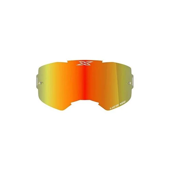 Ecran Masque EKS MIRROR LUCID – Rouge Ref : KS0048