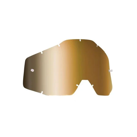 Ecran Masque FMF VISION IRIDIUM POUR MASQUE FMF VISION – Jaune / Iridium Ref : FMF VISION0035