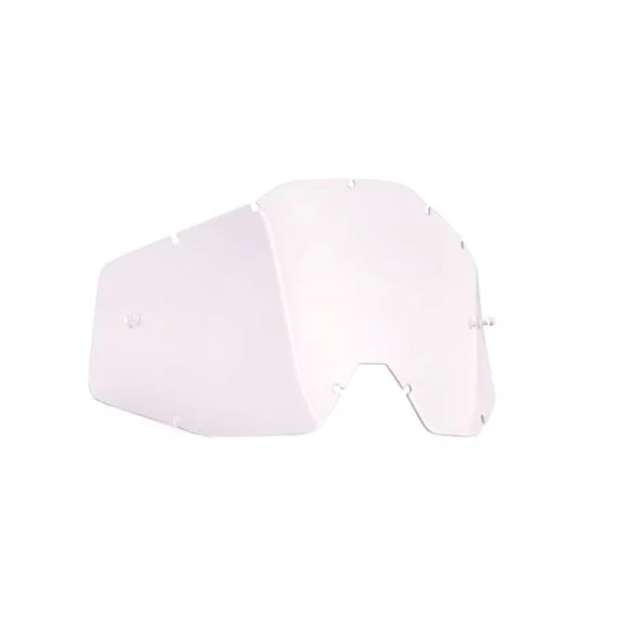 Ecran Masque FMF VISION POUR MASQUE FMF VISION – Incolore Ref : FMF VISION0036