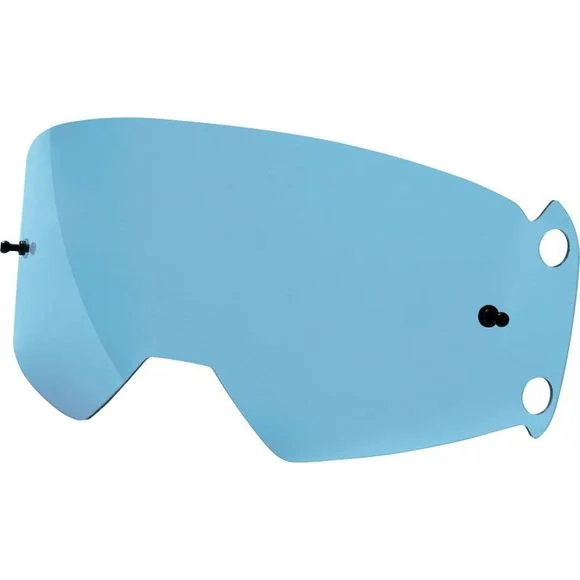Ecran Masque Fox VUE REPLACEMENT LENSE – BLUE – Bleu Ref : FX2028 / 21648-002-NS