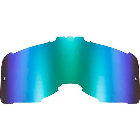 Ecran Masque LS2 AURA IRIDIUM GREEN – Iridium Ref : LS0939 / 730010VIS13