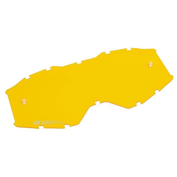 Ecran Masque O’Neal B-10 – Jaune Ref : OL2121 / 6029-915
