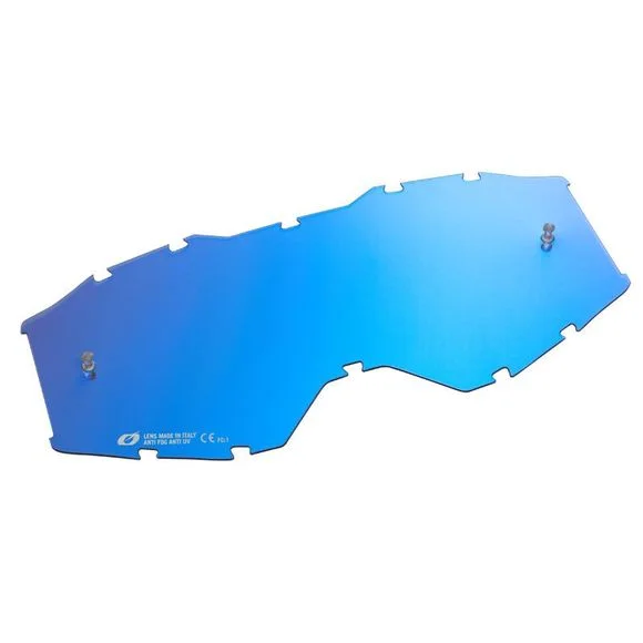 Ecran Masque O’Neal B-10 ENFANT – Bleu / Iridium Ref : OL2126 / 6029-924