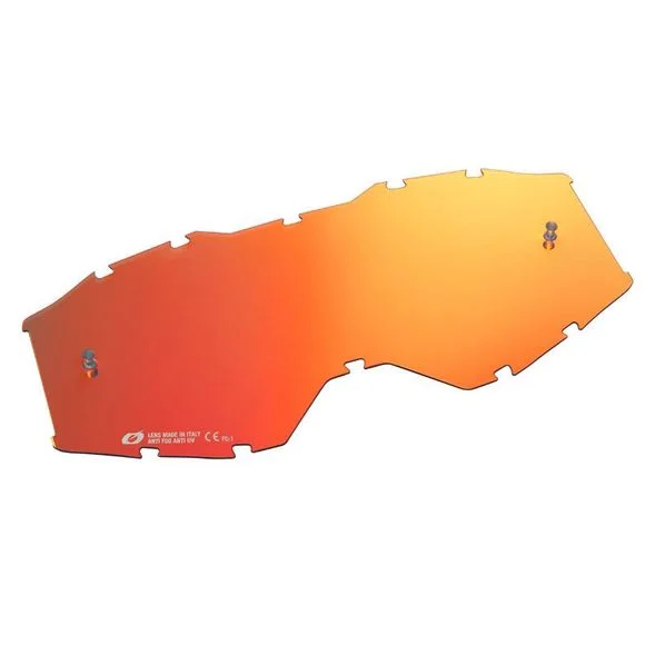 Ecran Masque O’Neal B-10 ENFANT – Rouge / Iridium Ref : OL2125 / 6029-923