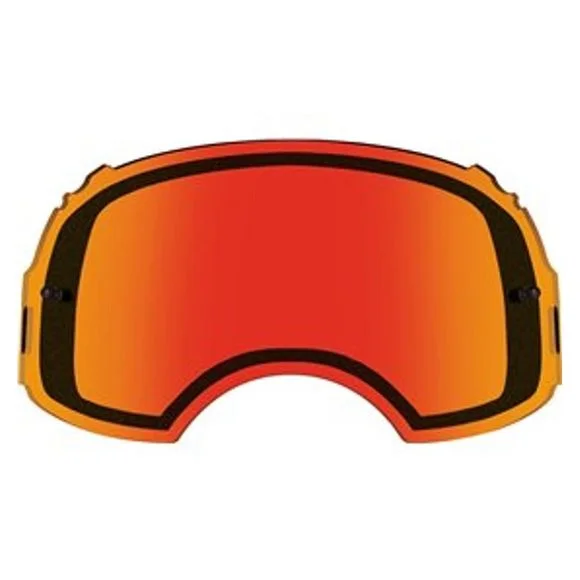 Ecran Masque Oakley AIRBRAKE MX – DUAL – Orange Ref : OK0653