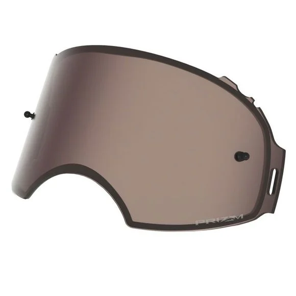 Ecran Masque Oakley Airbrake Prizm MX iridium noir – Iridium / Noir Ref : OK1512 / 8000879