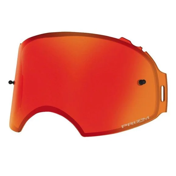 Ecran Masque Oakley Airbrake Prizm MX torch iridium rouge – Iridium Ref : OK1513 / 8000881
