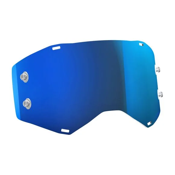 Ecran Masque Scott WORKS IRIDIUM BLEU – PROSPECT – Bleu Ref : SCO0704 / 248776282