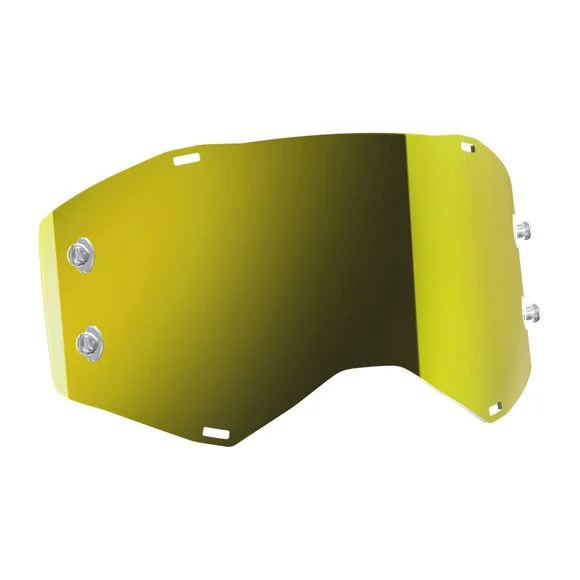 Ecran Masque Scott WORKS IRIDIUM JAUNE – PROSPECT – Jaune Ref : SCO0699 / 248776301