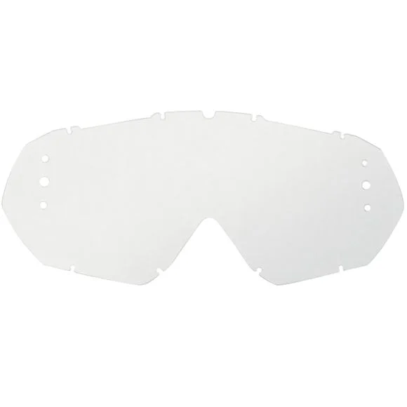 Ecran Masque Shot CLEAR AS/AF – ROLL OFF – ASSAULT / IRIS – Incolore Ref : SO1326 / A0D-29G2-03