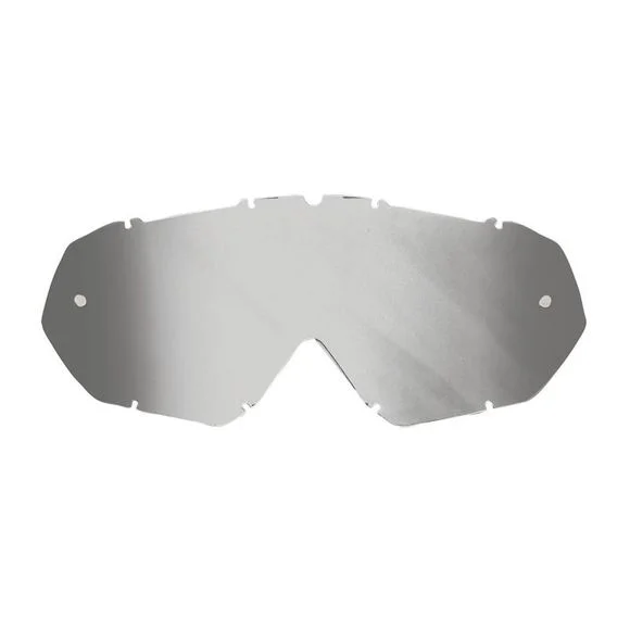 Ecran Masque Shot IRIDIUM ARGENT – POUR MASQUE LITE – Iridium Ref : SO1769 / A0B-29G2-05