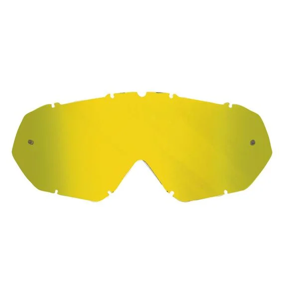 Ecran Masque Shot IRIDIUM GOLD – AS – POUR MASQUE ASSAULT 2.0 ET IRIS 2.0 – Jaune Ref : SO2336 / A09-29G1-07