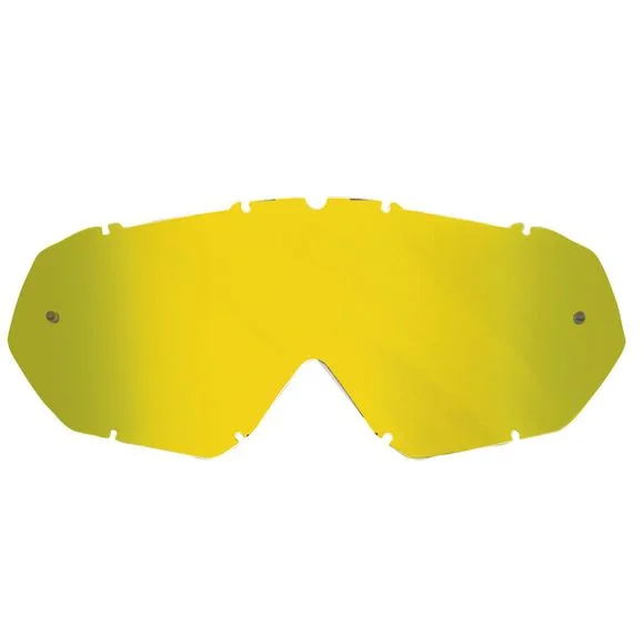 Ecran Masque Shot IRIDIUM GOLD AS/AF – ASSAULT / IRIS – Jaune Ref : SO1339 / A0D-29G2-07