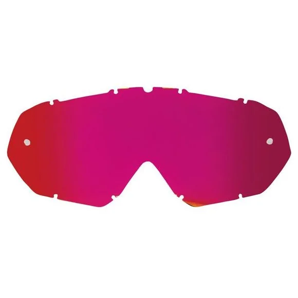Ecran Masque Shot IRIDIUM RED – AS – POUR MASQUE ASSAULT 2.0 ET IRIS 2.0 – Iridium Ref : SO2335 / A09-29G1-06