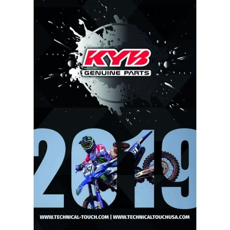 Ecrou tige d&rsquo;amortisseur KAYABA