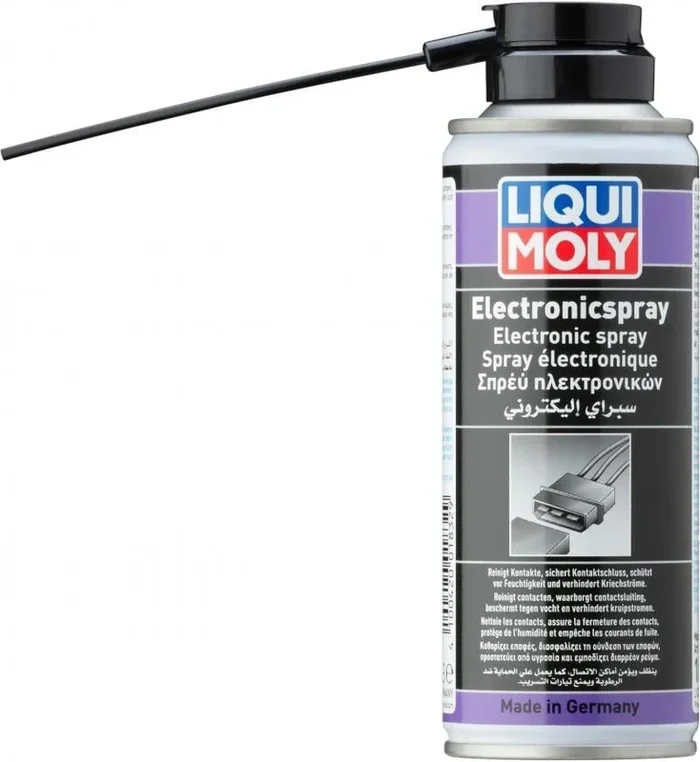 Electronic & Lubricating Spray | 200ML