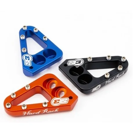 Embout de pedale de frein moto S3 Hard Rock KTM HUSQVARNA