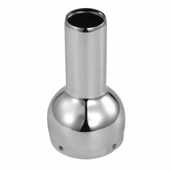 Embout du silencieux Ixil SORTIE DE GAZ HC1-62C/B Universel – Gris Ref : HC1-62